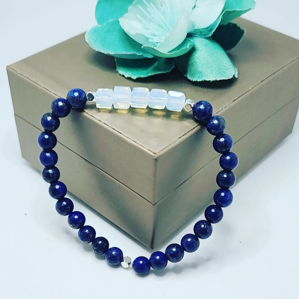 Lapis Lazuli bracelet